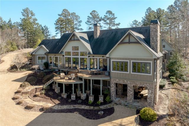 307 Shore Vista Trail, Six Mile, SC 29682