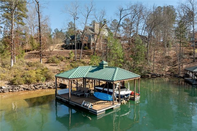 307 Shore Vista Trail, Six Mile, SC 29682