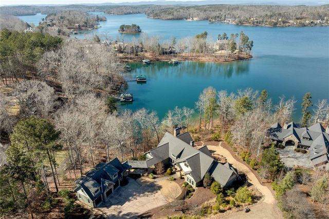 307 Shore Vista Trail, Six Mile, SC 29682