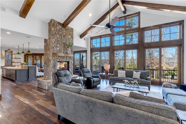 307 Shore Vista Trail, Six Mile, SC 29682