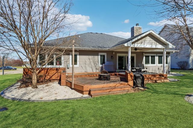 703 W Orchard Avenue, Indianola, IA 50125