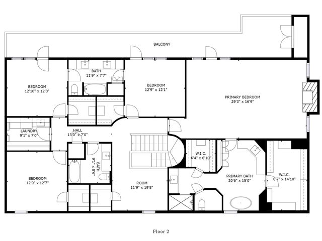 50 Saddlebrook Lane, Houston, TX 77024