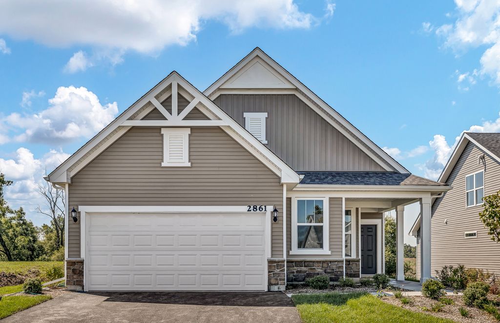 2893 Briargate Drive, Lindenhurst, IL 60046