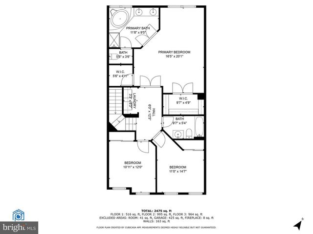 4238 CHARIOT WAY, Upper Marlboro, MD 20772