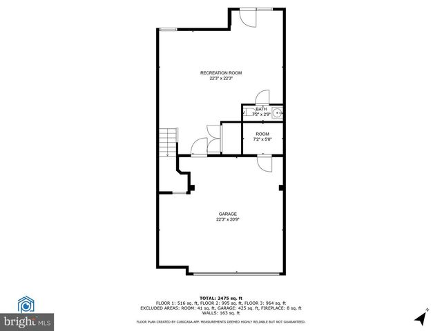 4238 CHARIOT WAY, Upper Marlboro, MD 20772