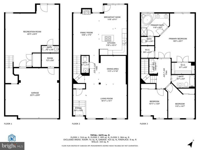 4238 CHARIOT WAY, Upper Marlboro, MD 20772