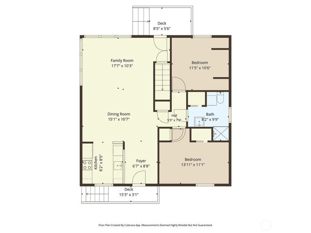5802 Upland Terrace NE, Tacoma, WA 98422