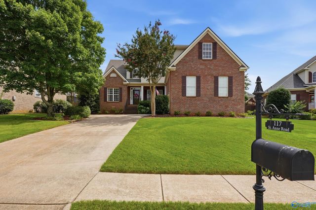 117 Saint Anne Road, Madison, AL 35758