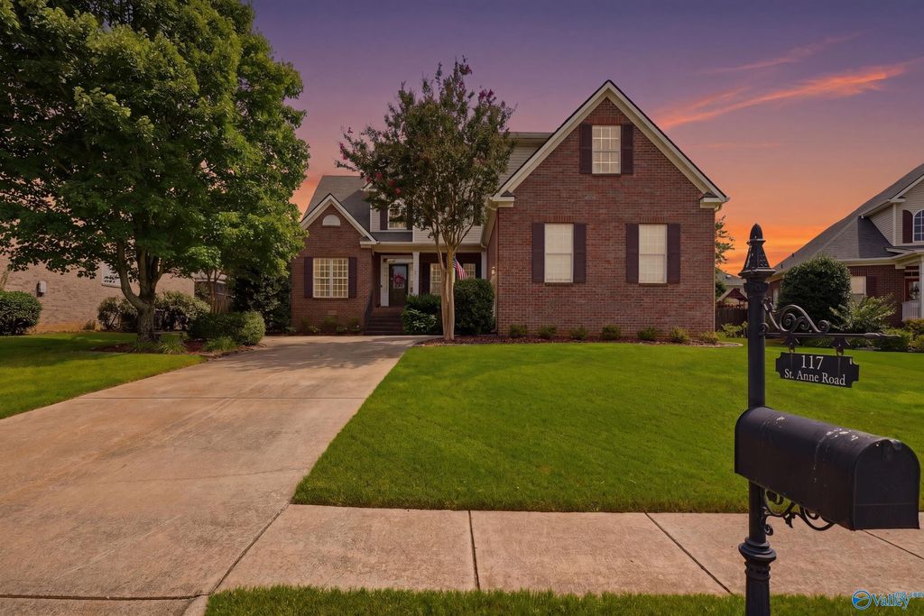 117 Saint Anne Road, Madison, AL 35758