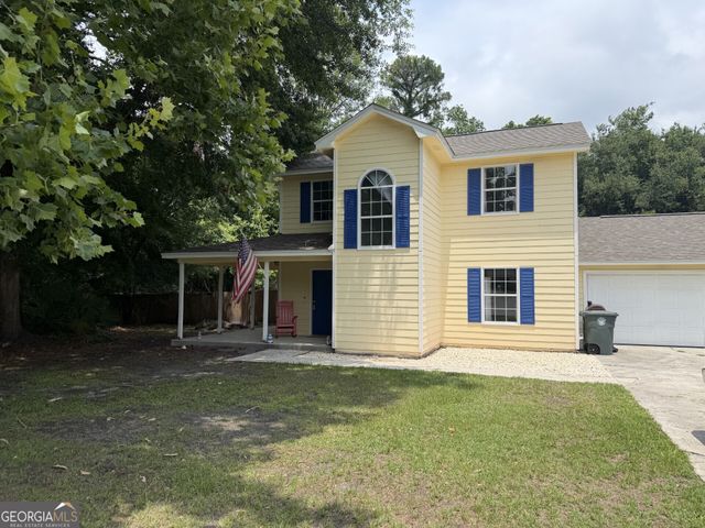 125 Lake Wellington Drive, Kingsland, GA 31548