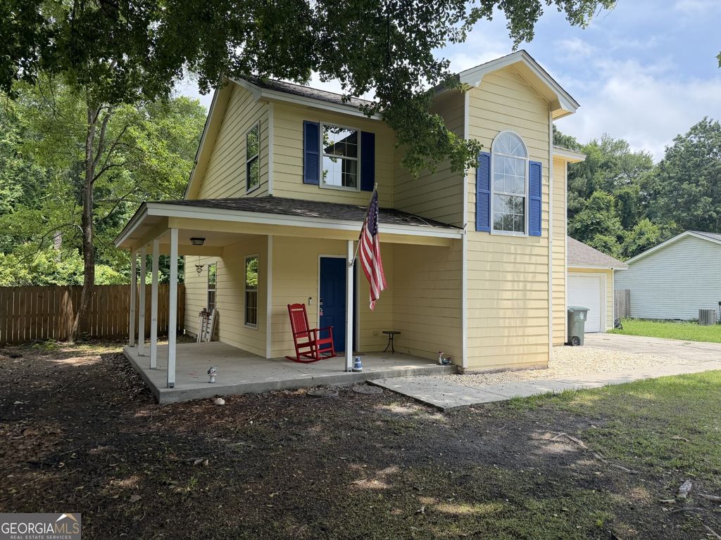 125 Lake Wellington Drive, Kingsland, GA 31548
