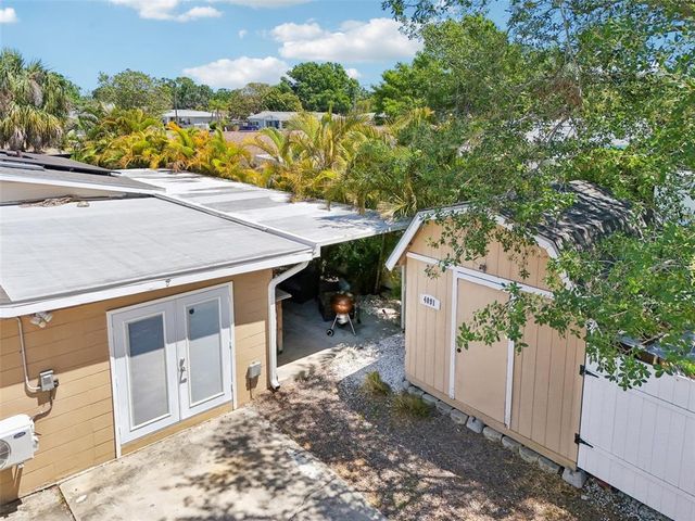 4091 CHERRY STREET NE, St Petersburg, FL 33703