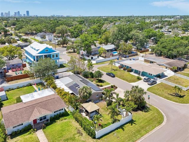 4091 CHERRY STREET NE, St Petersburg, FL 33703