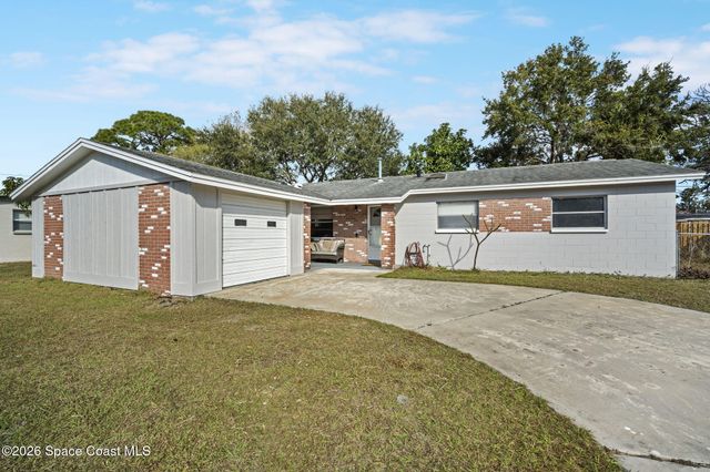 1088 Coronado Drive, Rockledge, FL 32955