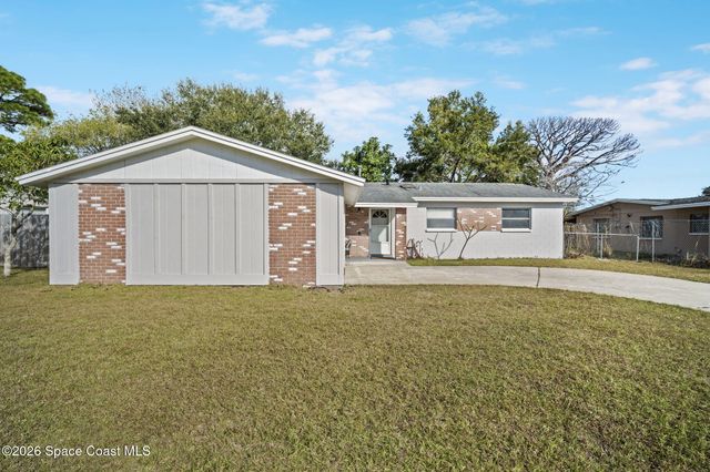 1088 Coronado Drive, Rockledge, FL 32955