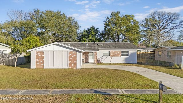 1088 Coronado Drive, Rockledge, FL 32955