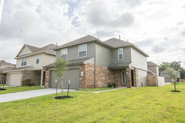 5602 Gara River Drive, Katy, TX 77449