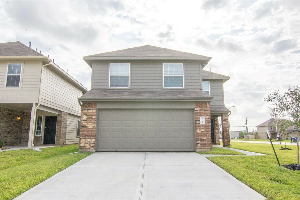 5602 Gara River Drive, Katy, TX 77449