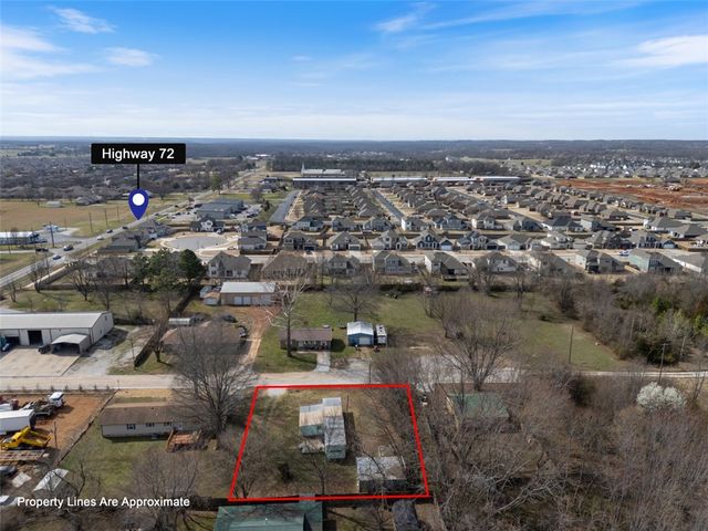 236 Ellis Lane, Pea Ridge, AR 72751