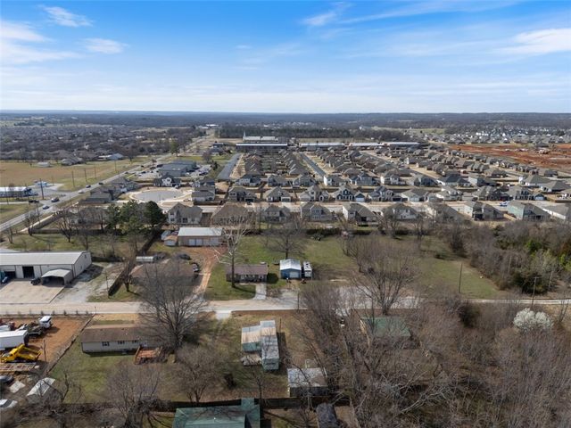 236 Ellis Lane, Pea Ridge, AR 72751