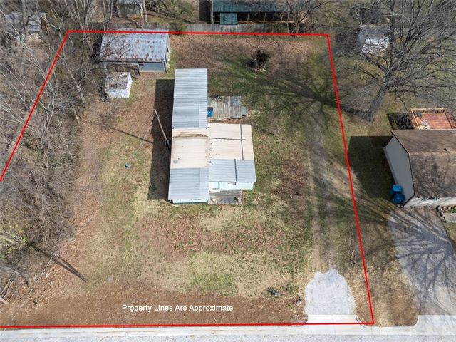 236 Ellis Lane, Pea Ridge, AR 72751