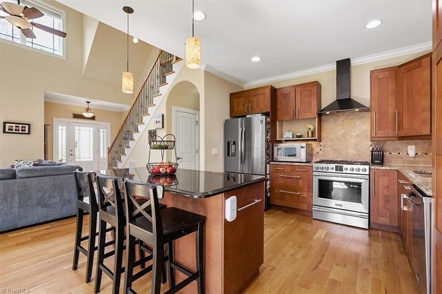 193 Windward Drive, Stokesdale, NC 27357