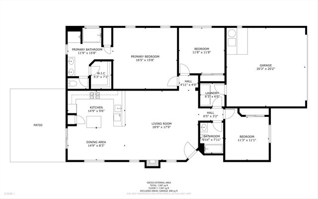 1043 Marapi Street NW, Albuquerque, NM 87120