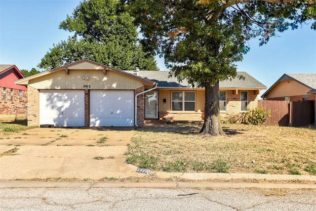 3913 SE 54th Street, Oklahoma City, OK 73135