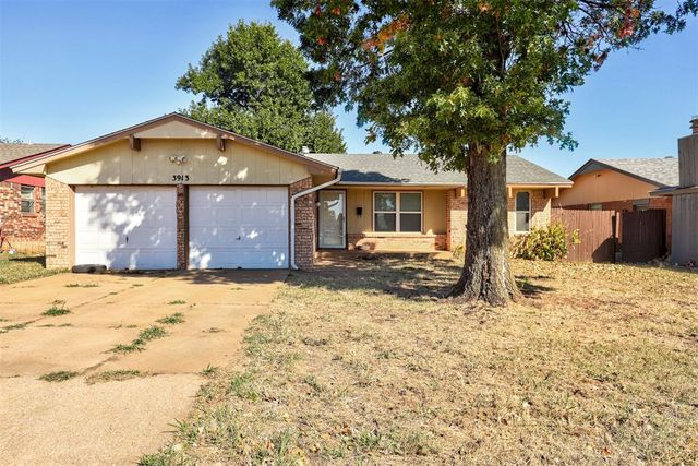 3913 SE 54th Street, Oklahoma City, OK 73135