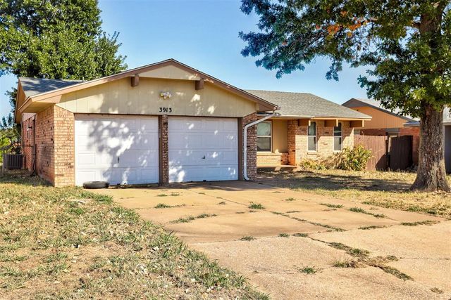3913 SE 54th Street, Oklahoma City, OK 73135