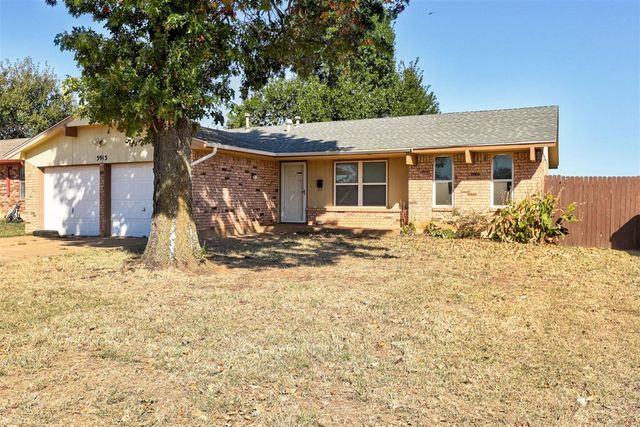 3913 SE 54th Street, Oklahoma City, OK 73135