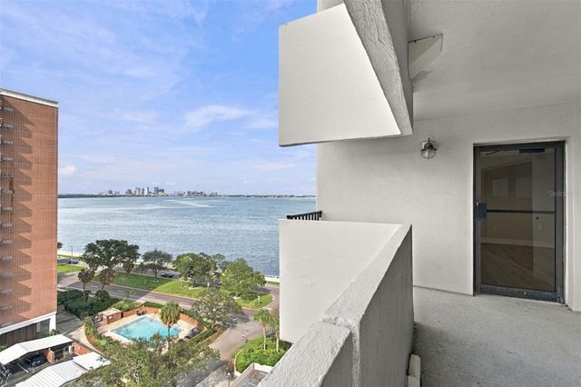 4141 BAYSHORE BOULEVARD 1106, Tampa, FL 33611