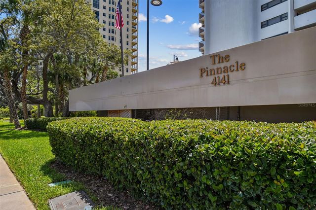 4141 BAYSHORE BOULEVARD 1106, Tampa, FL 33611