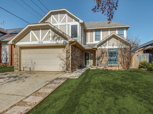 8729 Brushy Creek Trail, Fort Worth, TX 76118