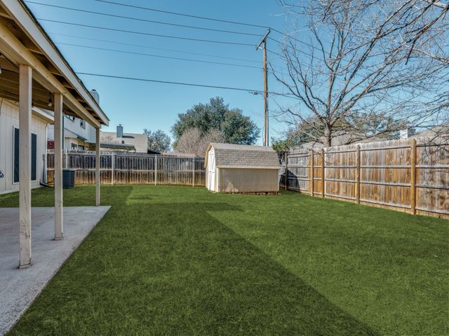 8729 Brushy Creek Trail, Fort Worth, TX 76118