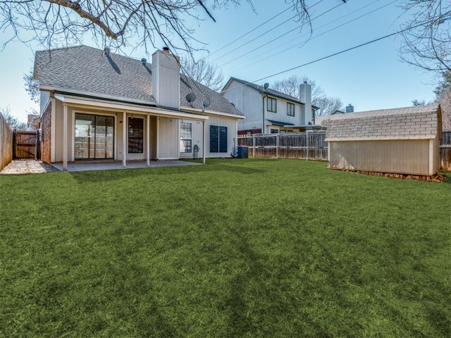 8729 Brushy Creek Trail, Fort Worth, TX 76118