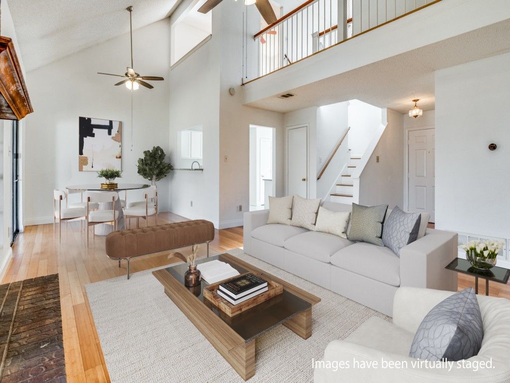 8729 Brushy Creek Trail, Fort Worth, TX 76118