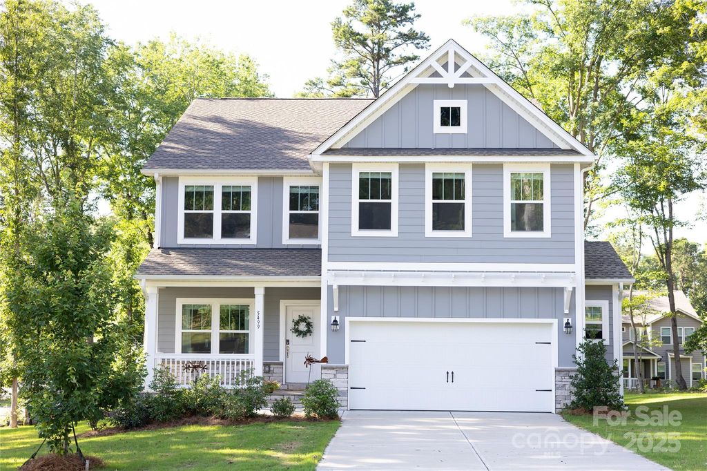 5499 Angus Drive, Midland, NC 28163