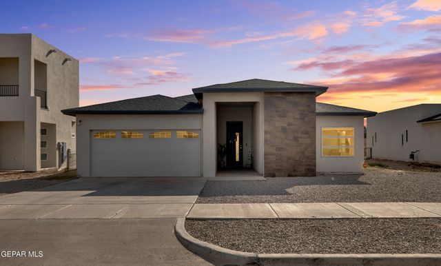 12048 Iron Hollow Street, Socorro, TX 79927