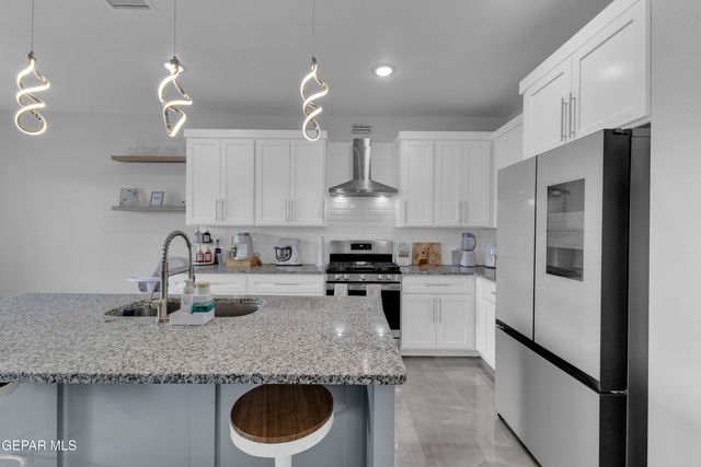 12048 Iron Hollow Street, Socorro, TX 79927
