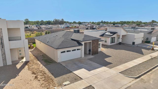 12048 Iron Hollow Street, Socorro, TX 79927