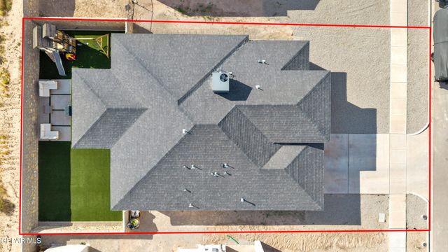 12048 Iron Hollow Street, Socorro, TX 79927