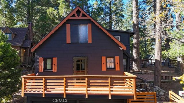 610 Clubhouse, Twin Peaks, CA 92391