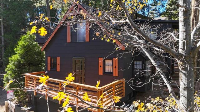 610 Clubhouse, Twin Peaks, CA 92391