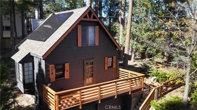 610 Clubhouse, Twin Peaks, CA 92391