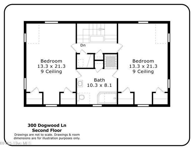 300 Dogwood Lane, Hamlet, NC 28345