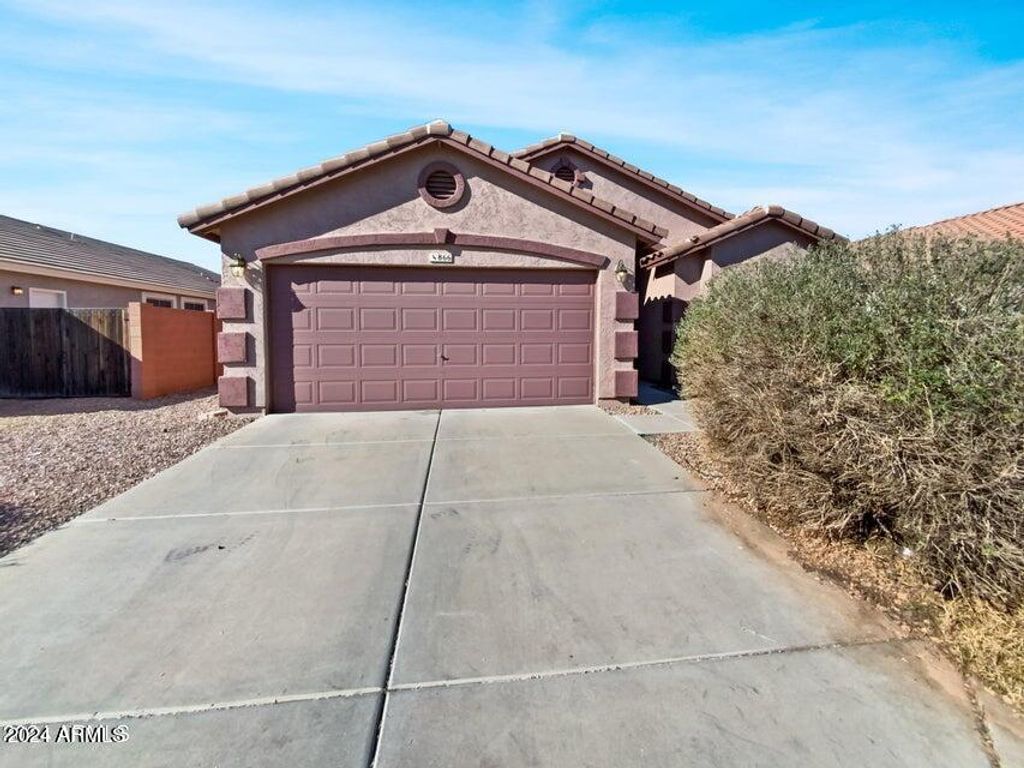 866 S CERISE --, Mesa, AZ 85208