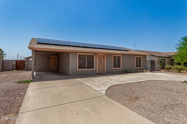 9815 W CAMELIA Drive, Arizona City, AZ 85123