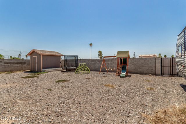 9815 W CAMELIA Drive, Arizona City, AZ 85123