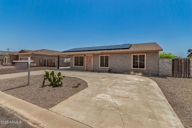 9815 W CAMELIA Drive, Arizona City, AZ 85123